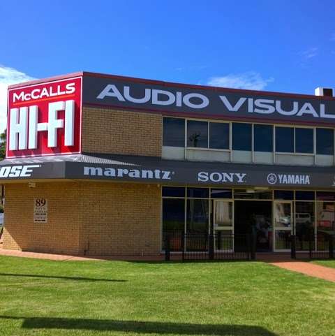 Photo: McCalls Audio Visual