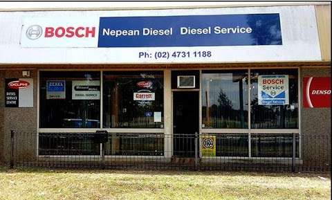 Photo: Nepean Diesel Service PTY Ltd.